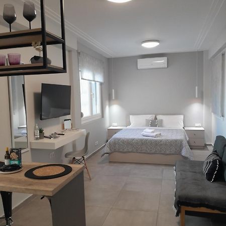 Cozy Di.Va City Centre Tesalonika Bagian luar foto