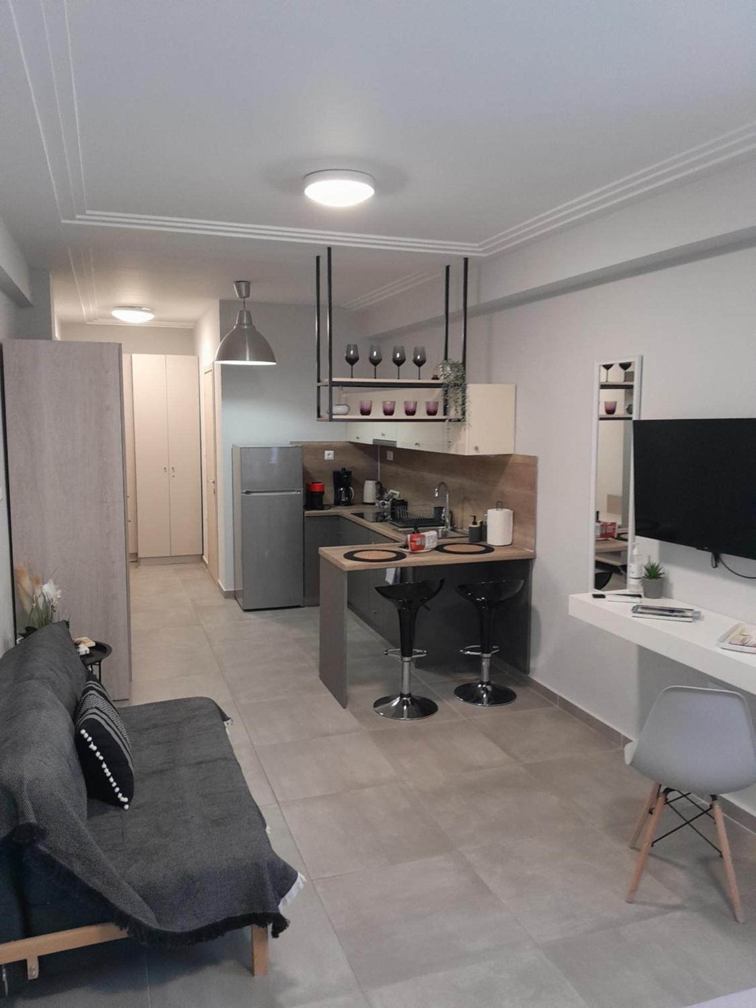 Cozy Di.Va City Centre Tesalonika Bagian luar foto