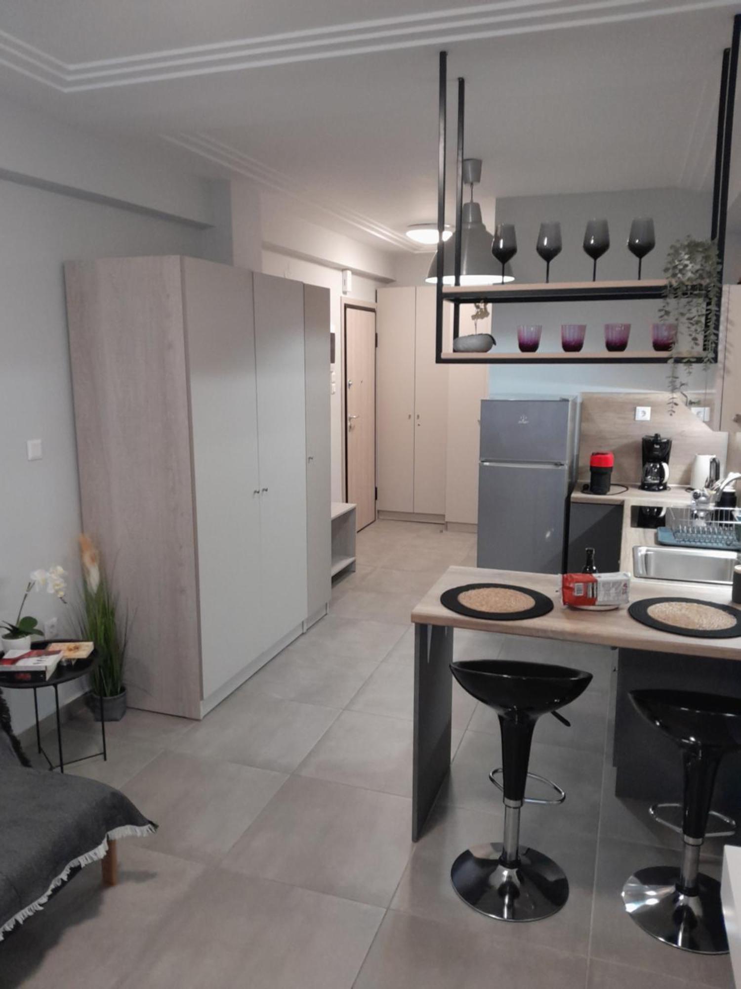 Cozy Di.Va City Centre Tesalonika Bagian luar foto
