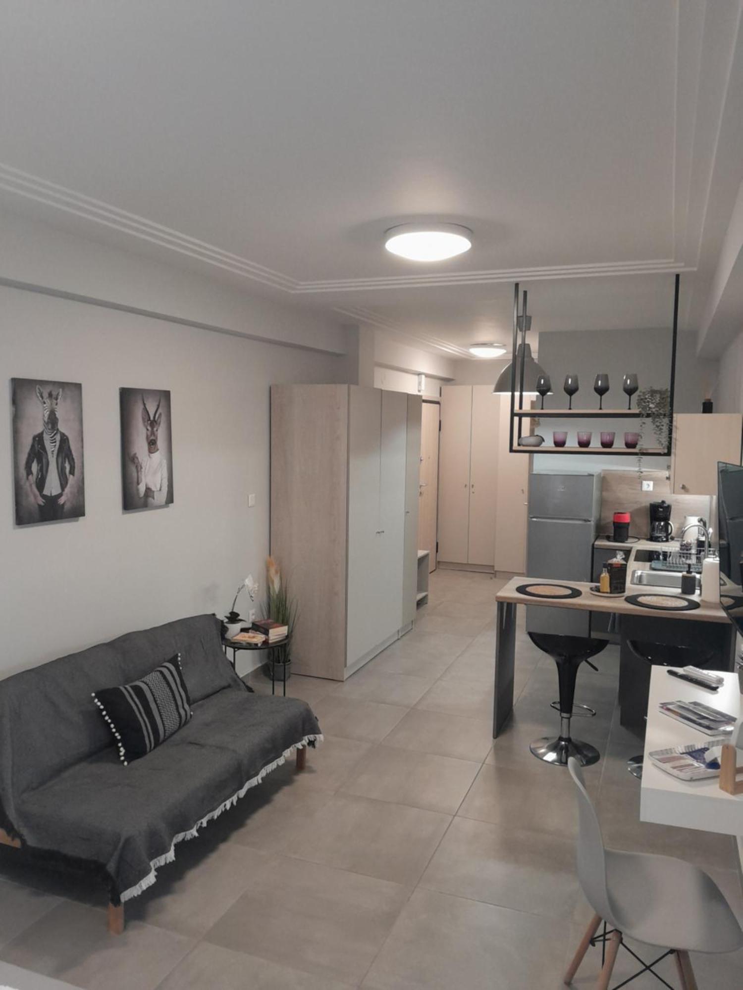 Cozy Di.Va City Centre Tesalonika Bagian luar foto