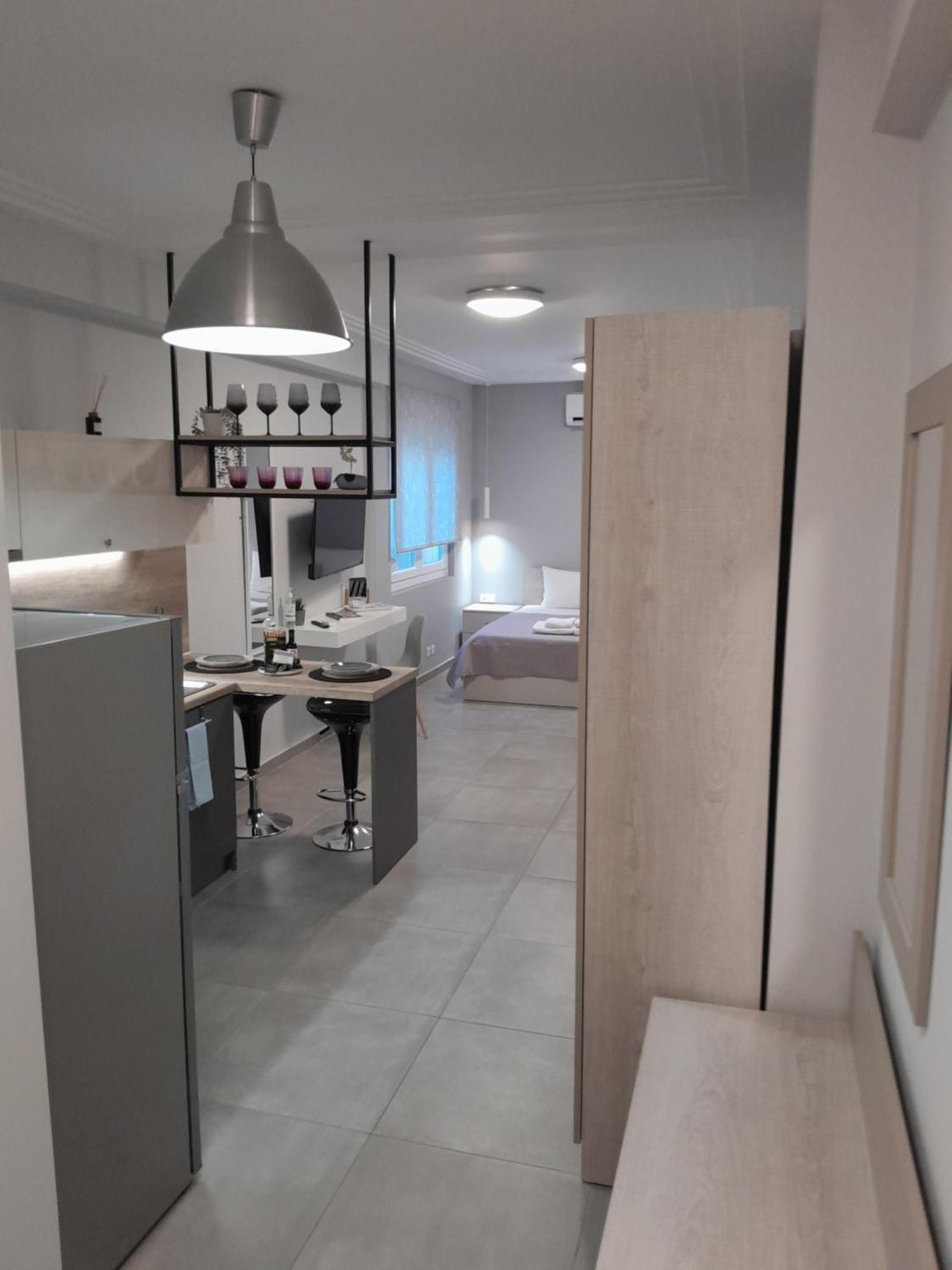 Cozy Di.Va City Centre Tesalonika Bagian luar foto