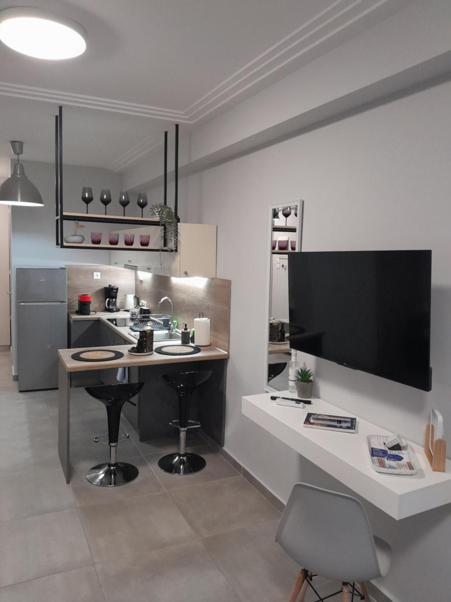 Cozy Di.Va City Centre Tesalonika Bagian luar foto
