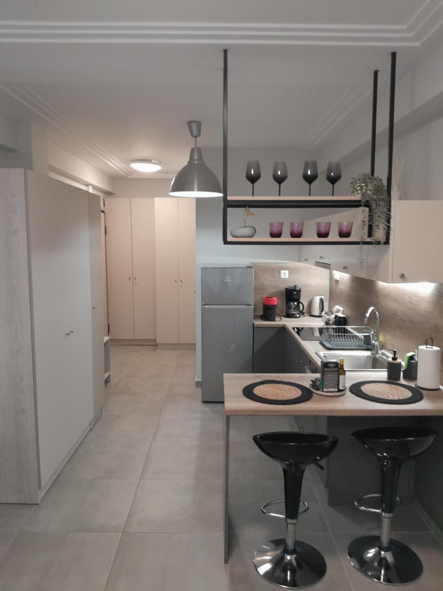 Cozy Di.Va City Centre Tesalonika Bagian luar foto