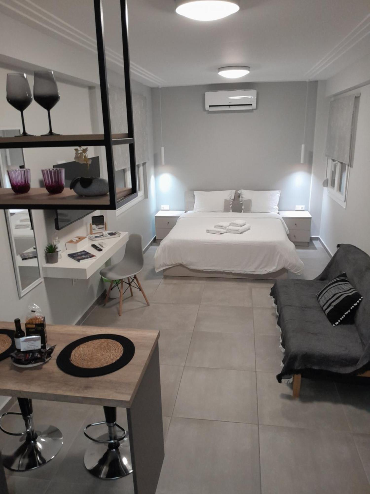 Cozy Di.Va City Centre Tesalonika Bagian luar foto